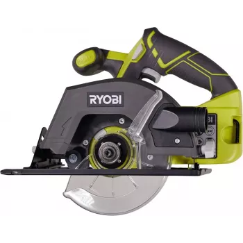 Ryobi R18CSP-0 diskinis pjūklas 18 V pilkas, žalias
