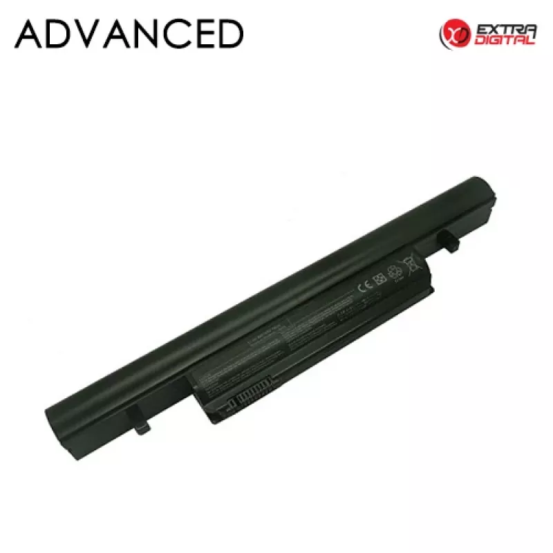 Nešiojamojo kompiuterio baterija, Extra Digital Advanced, TOSHIBA PABAS245, 5200mAh