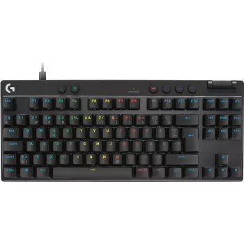 Logitech 920-013231 Juoda