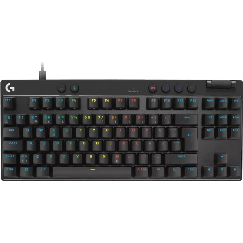 Logitech 920-013231 Juoda