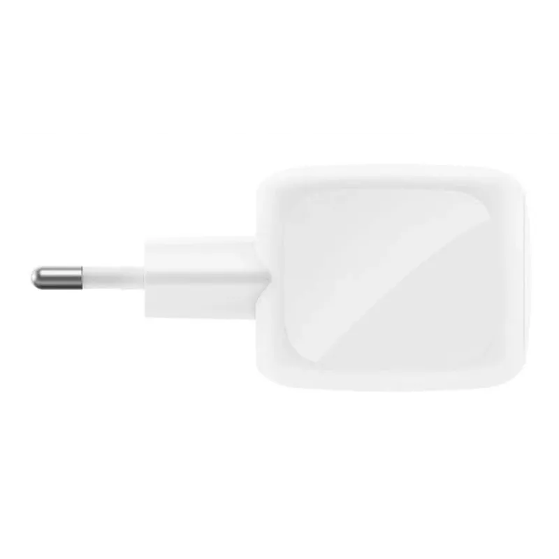 Belkin BoostCharge Pro - Maitinimo šaltinis - GaN - 50 W - Greitas įkrovimas - 2 išvesties prievadai (2 x USB-C)