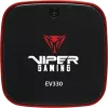 Išorinis M.2 NVMe korpusas PATRIOT EV330U31CK, skirtas 2230 SSD, USB Type-C 3.2 Gen2 10 Gbps