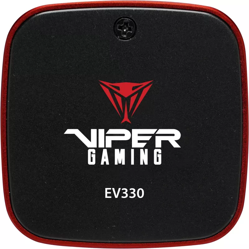 Išorinis M.2 NVMe korpusas PATRIOT EV330U31CK, skirtas 2230 SSD, USB Type-C 3.2 Gen2 10 Gbps