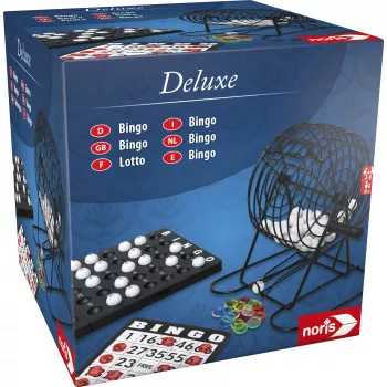 Deluxe Bingo, stalo žaidimas