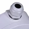 Jungiamoji dėžutė Reolink B10, skirta lauko apsaugos kamerai, balta, 122×45,5×144 mm