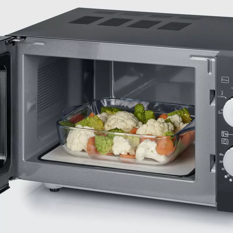 Grill microwave Severin MW 7762, 800 W, 20 L