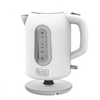 Elektrinis virdulys Juoda & Decker 1,7 L 2200 W baltas
