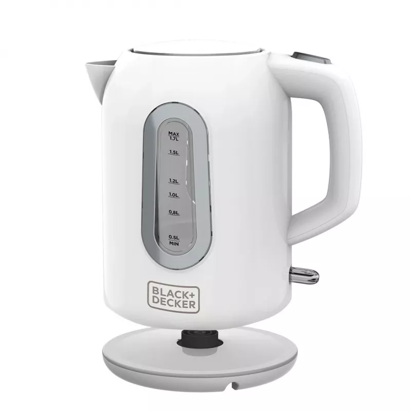 Elektrinis virdulys Juoda & Decker 1,7 L 2200 W baltas