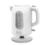 Elektrinis virdulys Juoda & Decker 1,7 L 2200 W baltas
