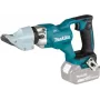 Makita belaidės skardos žirklės DJS200Z 2,0 mm 18 V (DJS200Z)