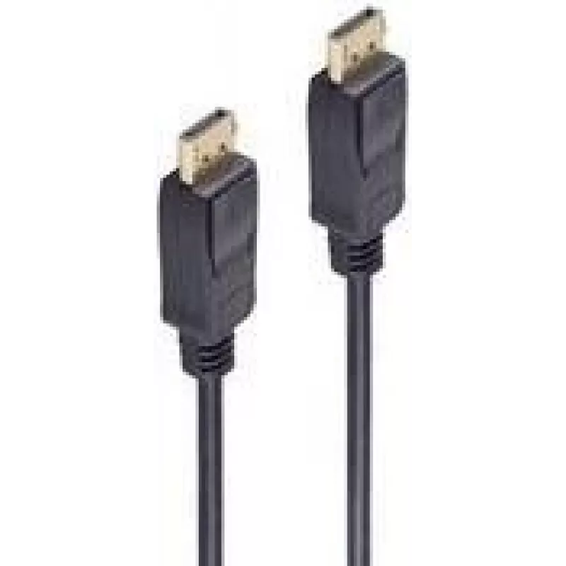 DisplayPort laidas ShiverPeaks BS10-50035 2 m Juodas