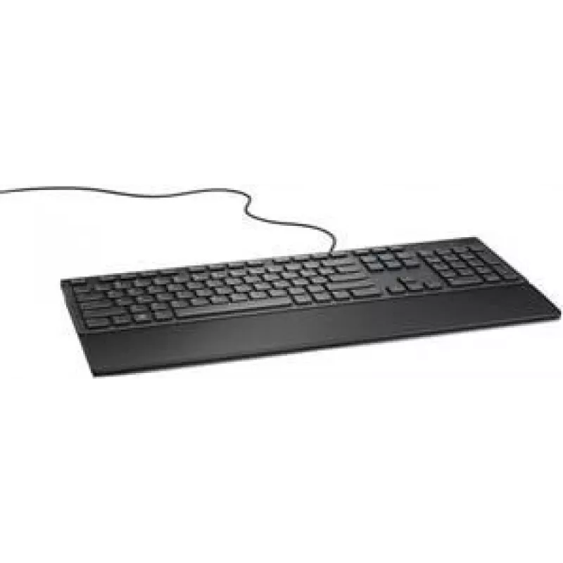 DELL KB216 klaviatūra universali USB Juoda