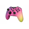 DragonShock Nebula Ultimate, žaidimų pultas, Nintendo Switch, D-Pad, Pagrindinis mygtukas, Paleidimo mygtukas, Turbo mygtukas, Įvairiaspalvis, Belaidis, Bluetooth