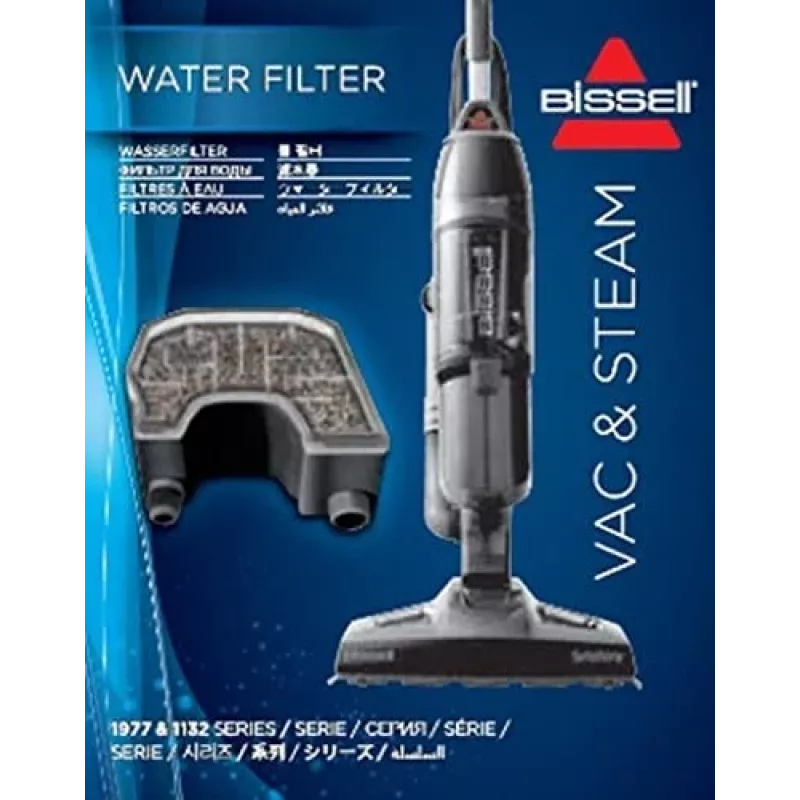 Bissell 2082 vandens filtras, skirtas Vac & Steam 1977N