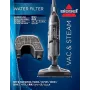 Bissell 2082 vandens filtras, skirtas Vac & Steam 1977N