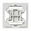 Įmontuojamas šviesos reguliatorius ir jungiklis Homematic IP EQ3-ADA-J2 — Balta, 55×55×20 mm