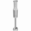 Panardomasis blenderis, 1200W, CB, baltas, tigro dantų pjaustytuvas, plaktuvas, virtuvės kombainas, puodelis