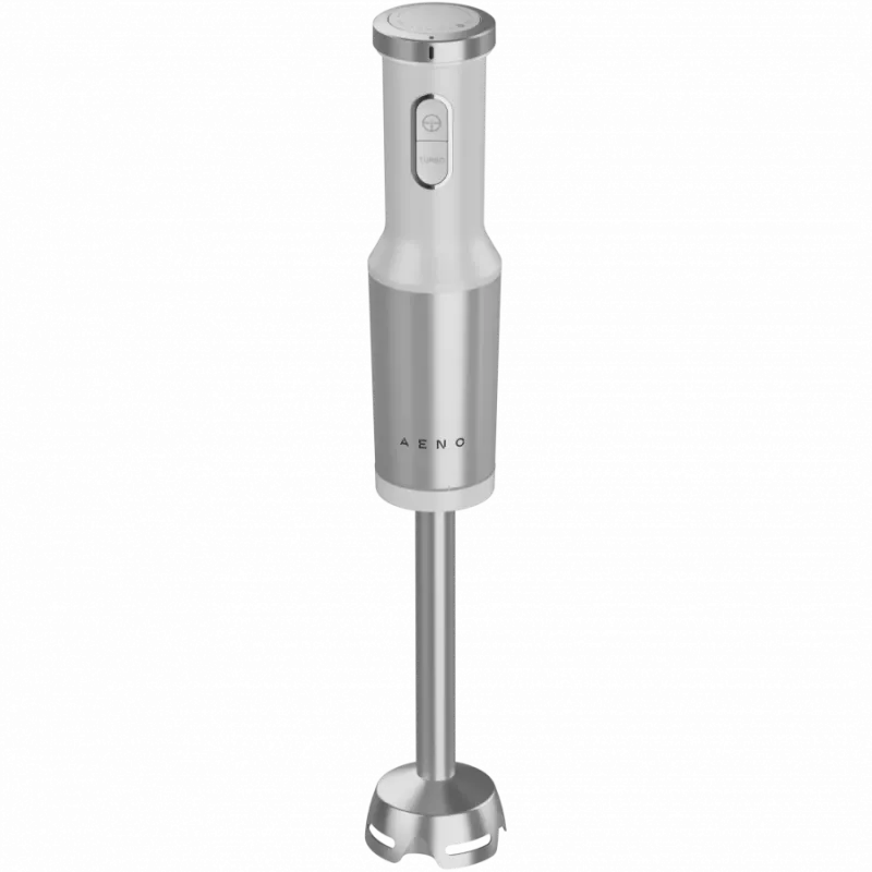 Panardomasis blenderis, 1200W, CB, baltas, tigro dantų pjaustytuvas, plaktuvas, virtuvės kombainas, puodelis