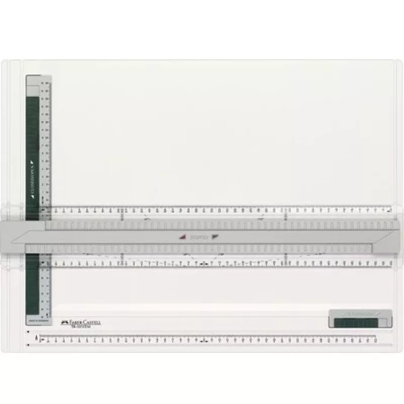 Piešimo lenta Faber-Castell TK-SYSTEM A3