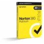 360 Platinum BOX 100GB PL 1User 20Devices 1Year 21427517