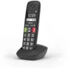 Gigaset Hearing Aid.DECT E290HX juoda papildoma