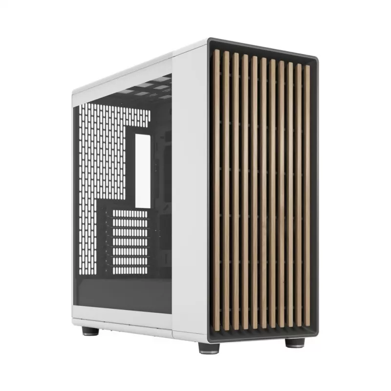 PC korpusas Fractal Design North XL Desktop White