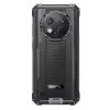 Oukitel WP28E 4/64 10600mAh DS išmanusis telefonas. Juodas be įkroviklio