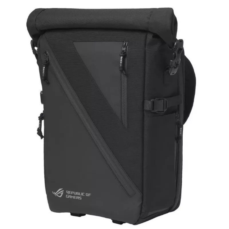 ASUS BP2702 ROG ARCHER KUPRINĖ/17 43,2 cm (17 colių) juoda