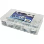 Mokomasis plytų rinkinys ALLNET BrickRknowledge Basic Set ALL-BRICK-0653 — mokomasis konstravimo rinkinys, medžiaga anglų kalba
