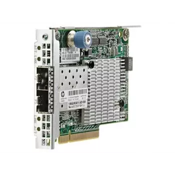 Tinklo adapteris HP Enterprise FlexFabric 10Gb 534FLR-SFP+ Dual Port SFP+