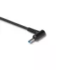 Qoltec maitinimo blokas nešiojamam kompiuteriui HP 90W 19,5V 4,62A 4,5x3,0 + kaištis 50052.90w.hp