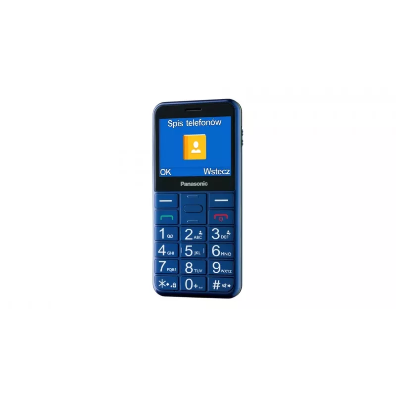 Mobilusis telefonas Panasonic Corp. KX-TU155EX