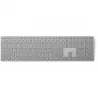 Microsoft Surface (2nd Edition) klaviatūra namams/biurui Bluetooth QWERTZ vokiška Pilka