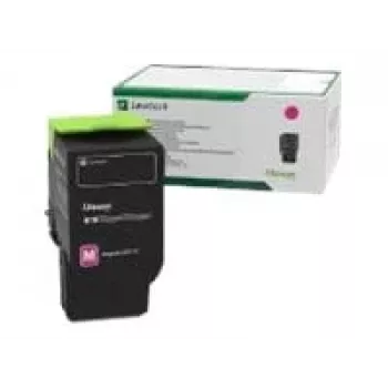 Lexmark 78C2UM0 tonerio kasetė 1 vnt. Originali Purpurinė