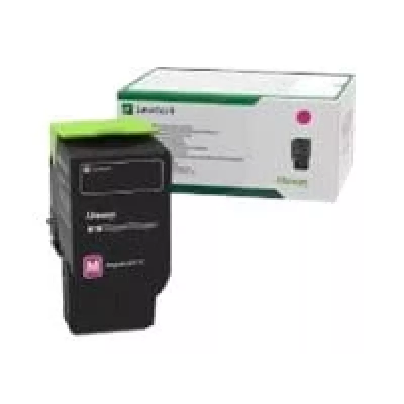 Lexmark 78C2UM0 tonerio kasetė 1 vnt. Originali Purpurinė