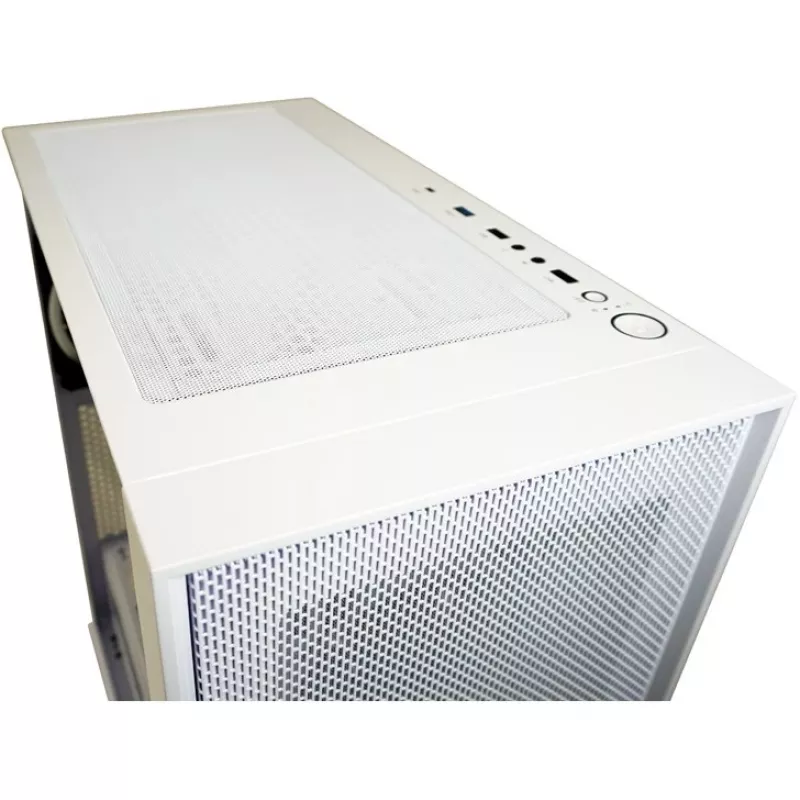 Lc-power LC-802W-ON gaminys baltos spalvos