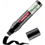 Marker Edding 52 EcoLine juoda antgalis 4,0–15,0 mm, juodas rašalas, pildomas korpusas