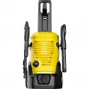 Kärcher 1.324-460.0 aukšto slėgio plovimo įrenginys, vertikalus, elektrinis, 500 l/h, geltonas