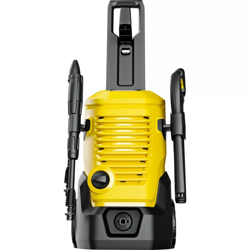 Kärcher 1.324-460.0 aukšto slėgio plovimo įrenginys, vertikalus, elektrinis, 500 l/h, geltonas