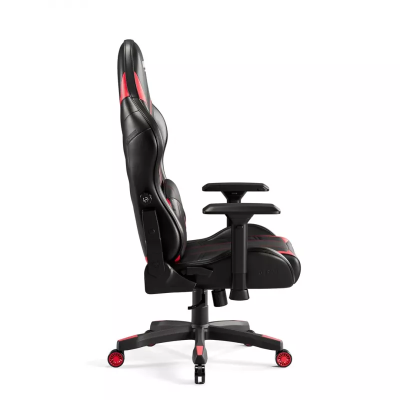 Diablo X-Ray 2.0 Normal Size žaidimų kėdė juoda, raudona
