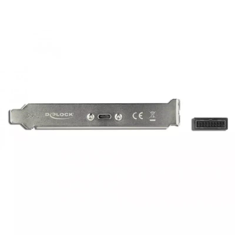 Lizdo laikiklis DeLOCK 89937 su 1 USB Type-C prievadu