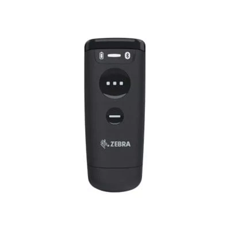 Zebra CS60 Rankinis brūkšninių kodų skaitytuvas 1D/2D LED Juodas