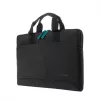 Tucano Smilza Super Slim Bag, skirta MacBook Pro 16 / nešiojamam kompiuteriui 15,6 colio, juoda