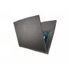 Nešiojamas kompiuteris MSI Thin 15 B13UC-3423XPL — 15,6 inch FHD 144Hz IPS lygio, Intel i5-13420H, 16GB DDR4 3200, 512GB SSD, NVIDIA RTX 3050 4GB, be OS