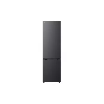 LG GBBSJ1CCEP šaldytuvas-šaldiklis, laisvai pastatomas, 333 L, juodas