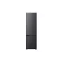 LG GBBSJ1CCEP šaldytuvas-šaldiklis, laisvai pastatomas, 333 L, juodas