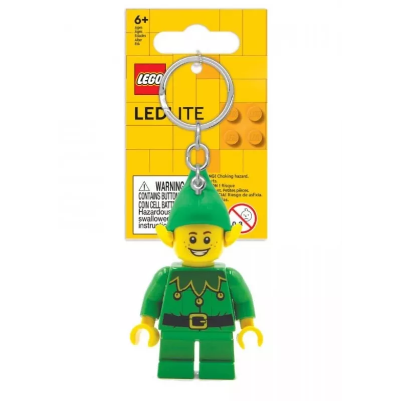 Rakto žibintuvėlis LEGO LGL-KE181 Elfas