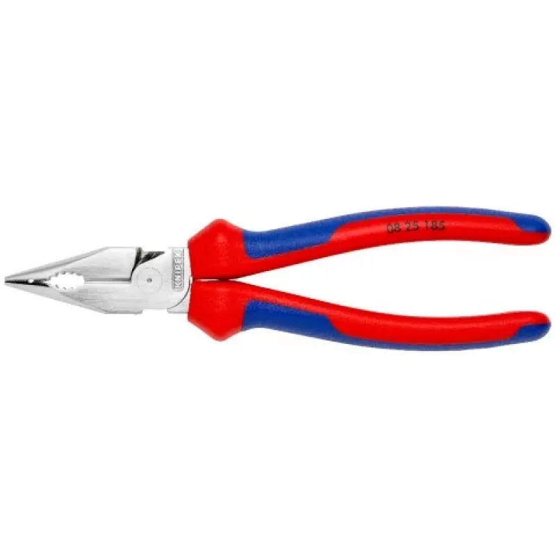 Adatinės replės Knipex 08 25 185 Pjovimo ilgis 1,3 cm
