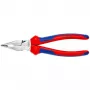 Adatinės replės Knipex 08 25 185 Pjovimo ilgis 1,3 cm