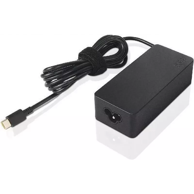 65W USB-C kintamosios srovės adapteris Lenovo 02DL110 su maitinimo kabeliu